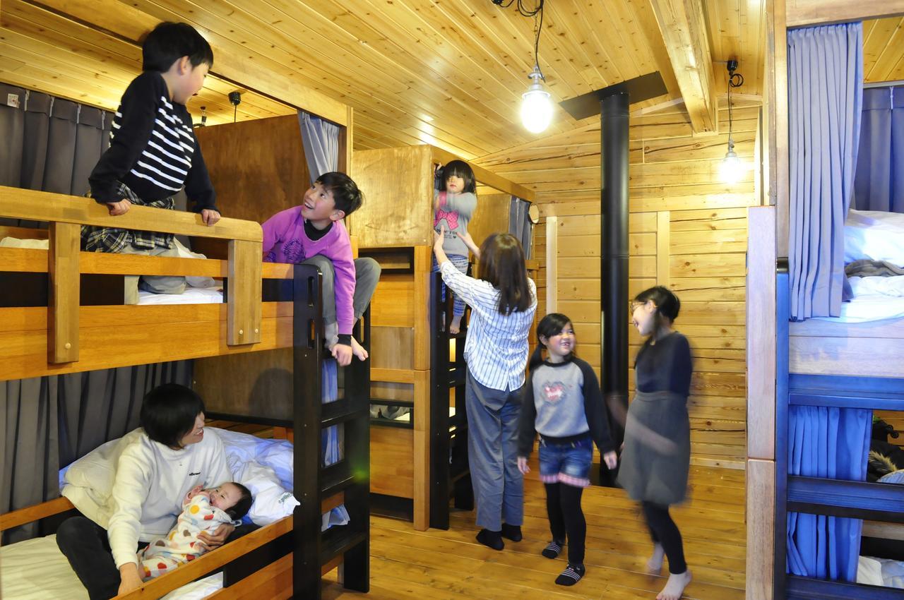 Paard Musee Guest House Nanae Exterior foto